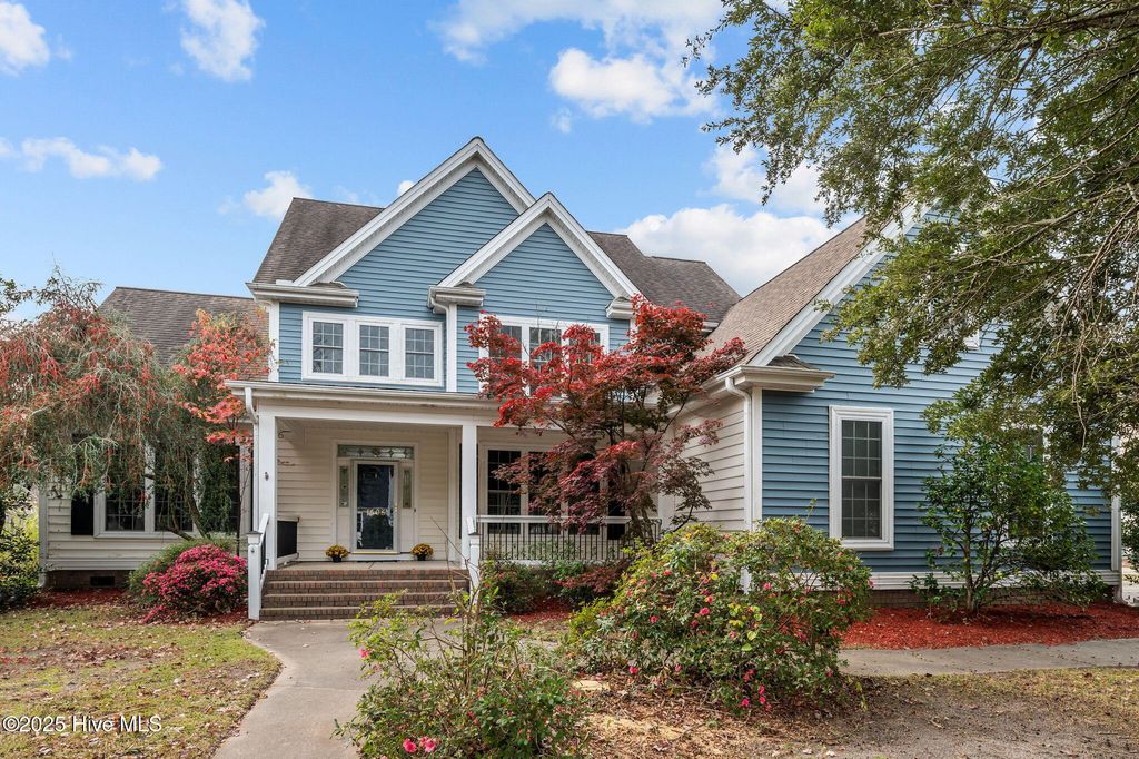 Photo of 1505 Trafalgar Road, Winterville, NC 28590 (MLS # 100541404)