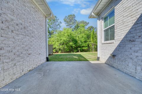 Tiny photo for 4452 Bannock Circle, Wilmington, NC 28409 (MLS # 100568121)