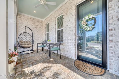 Tiny photo for 4452 Bannock Circle, Wilmington, NC 28409 (MLS # 100568121)