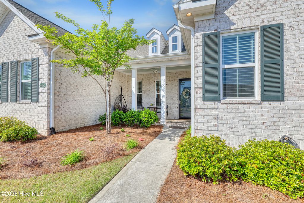 Photo of 4452 Bannock Circle, Wilmington, NC 28409 (MLS # 100568121)