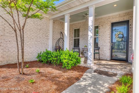 Tiny photo for 4452 Bannock Circle, Wilmington, NC 28409 (MLS # 100568121)