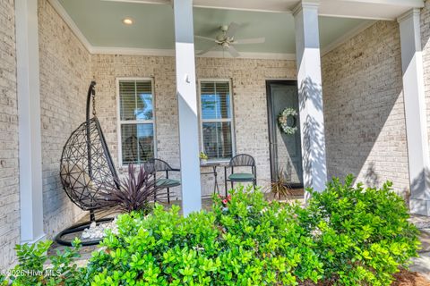 Tiny photo for 4452 Bannock Circle, Wilmington, NC 28409 (MLS # 100568121)