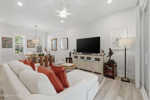 Tiny photo for 4452 Bannock Circle, Wilmington, NC 28409 (MLS # 100568121)