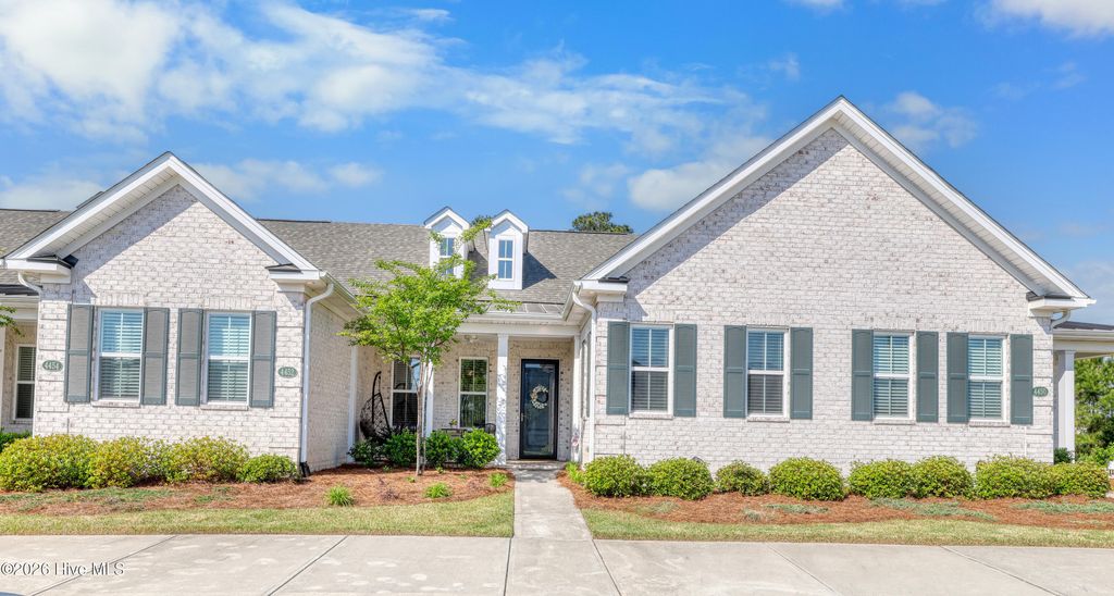 Photo of 4452 Bannock Circle, Wilmington, NC 28409 (MLS # 100568121)