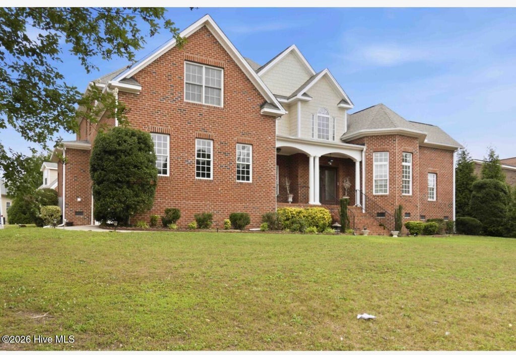 Photo of 4701 Bayview Drive, Wilson, NC 27896 (MLS # 100578513)