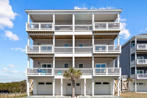 206 Goldsboro Drive North Topsail Beach NC 28460