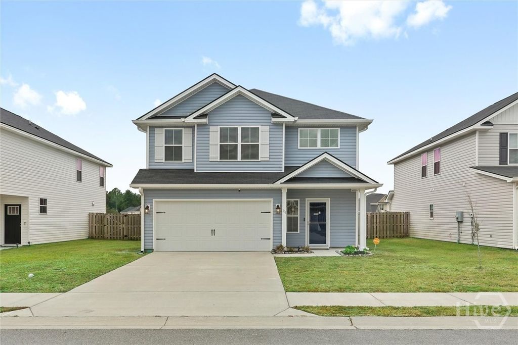 Photo of 111 Centennial Court Ct, Hinesville, GA 31313 (MLS # SA342867)