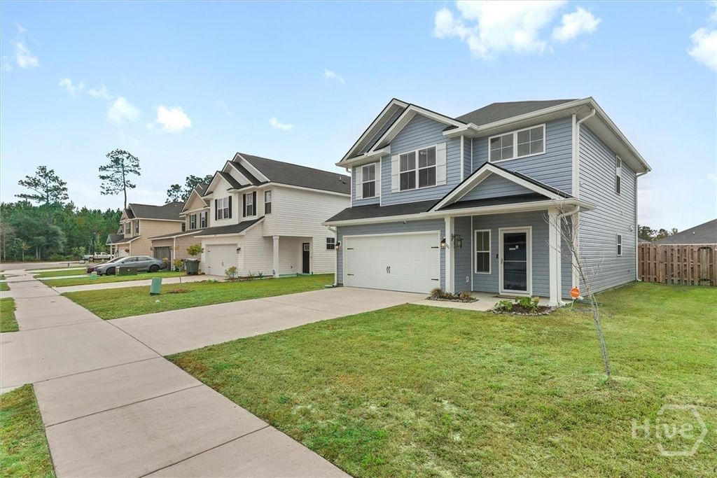 Photo of 111 Centennial Court Ct, Hinesville, GA 31313 (MLS # SA342867)