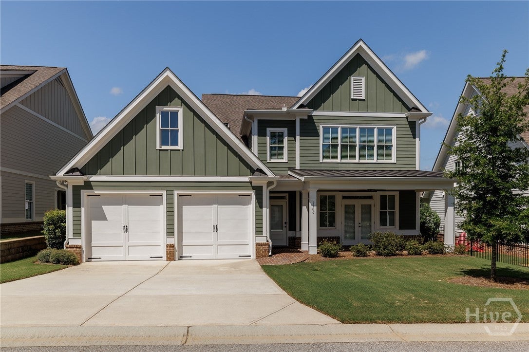 1706 Georgia Club Drive
