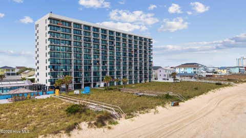 Condo For Sale - 1615 Lake Park Boulevard #UNIT 612<br/> Carolina Beach, NC 28428