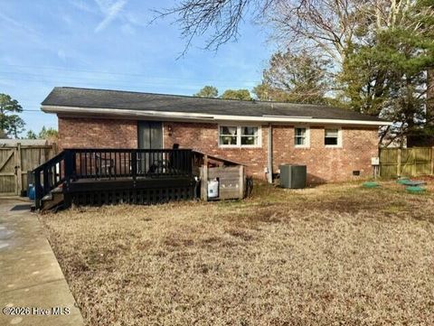 Tiny photo for 120 Princeton Drive, Jacksonville, NC 28546 (MLS # 100555962)