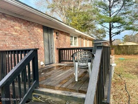 Tiny photo for 120 Princeton Drive, Jacksonville, NC 28546 (MLS # 100555962)