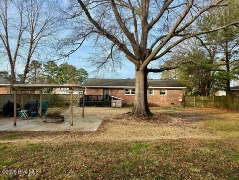 Tiny photo for 120 Princeton Drive, Jacksonville, NC 28546 (MLS # 100555962)