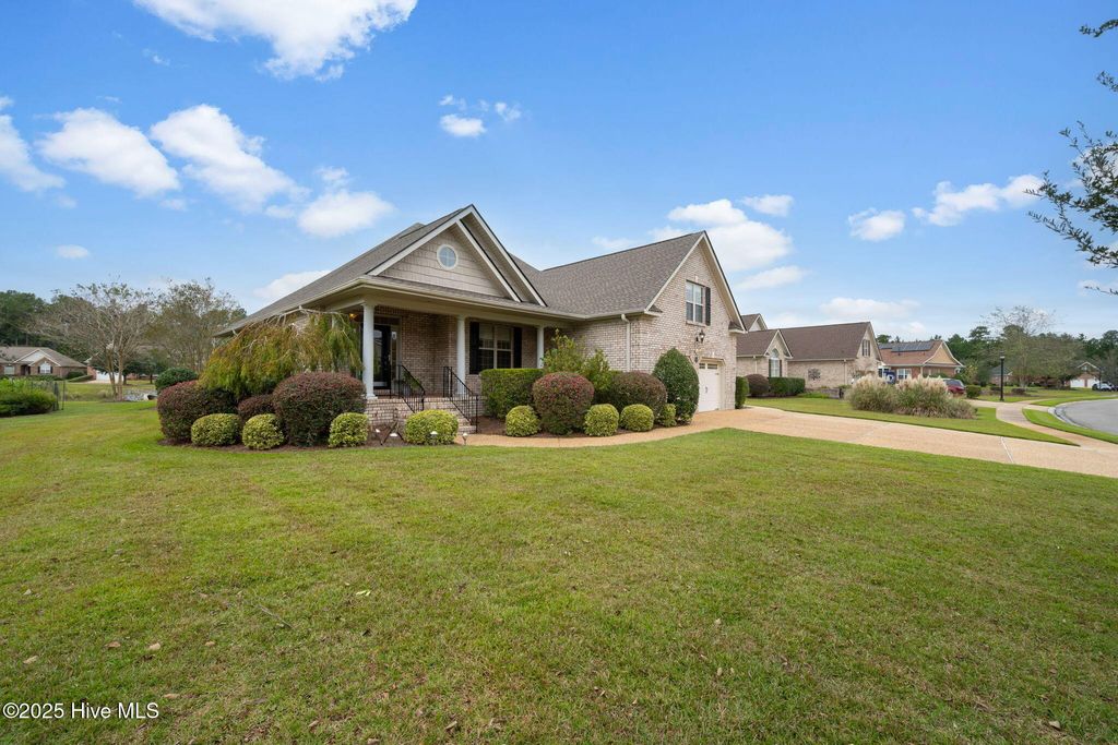 Photo of 1127 Walbury Court, Leland, NC 28451 (MLS # 100546164)