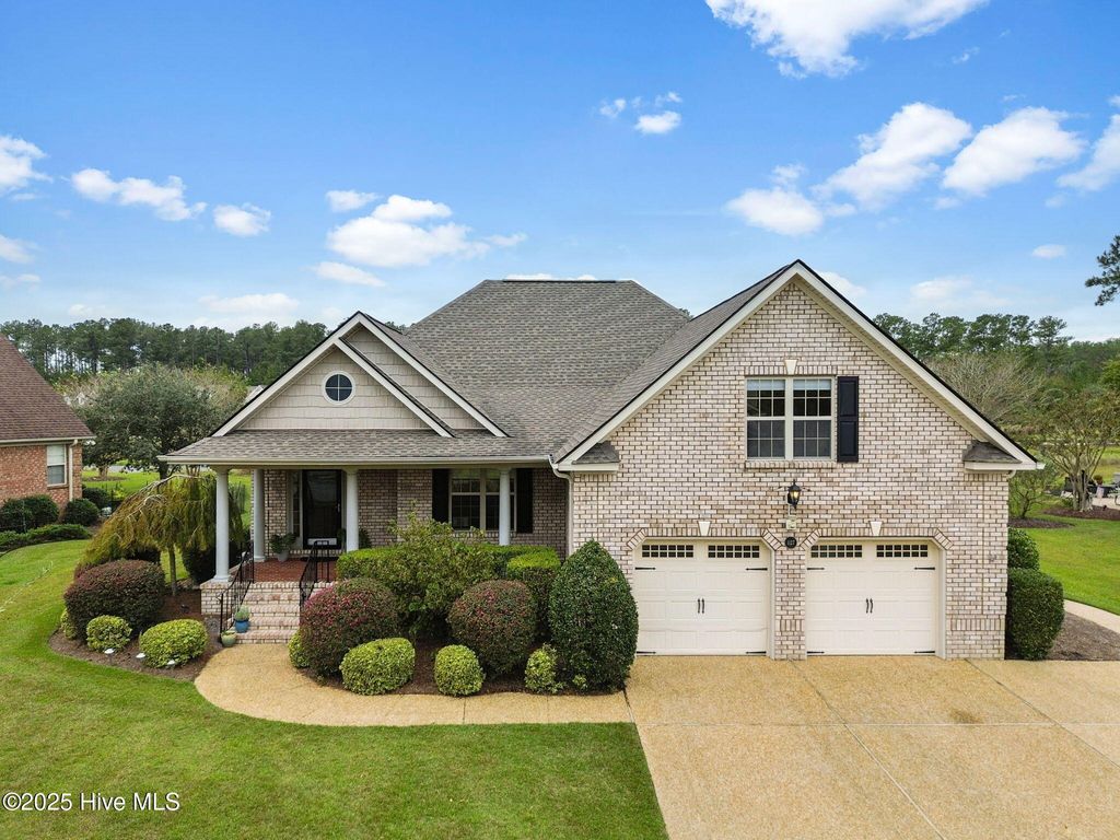 Photo of 1127 Walbury Court, Leland, NC 28451 (MLS # 100546164)