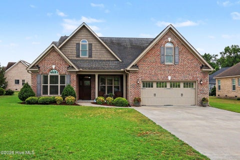Homes For Sale - 1404 Sunset Drive<br/> Goldsboro, NC 27534