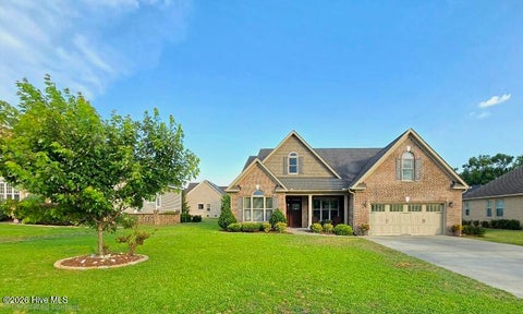 Homes For Sale - 1404 Sunset Drive<br/> Goldsboro, NC 27534