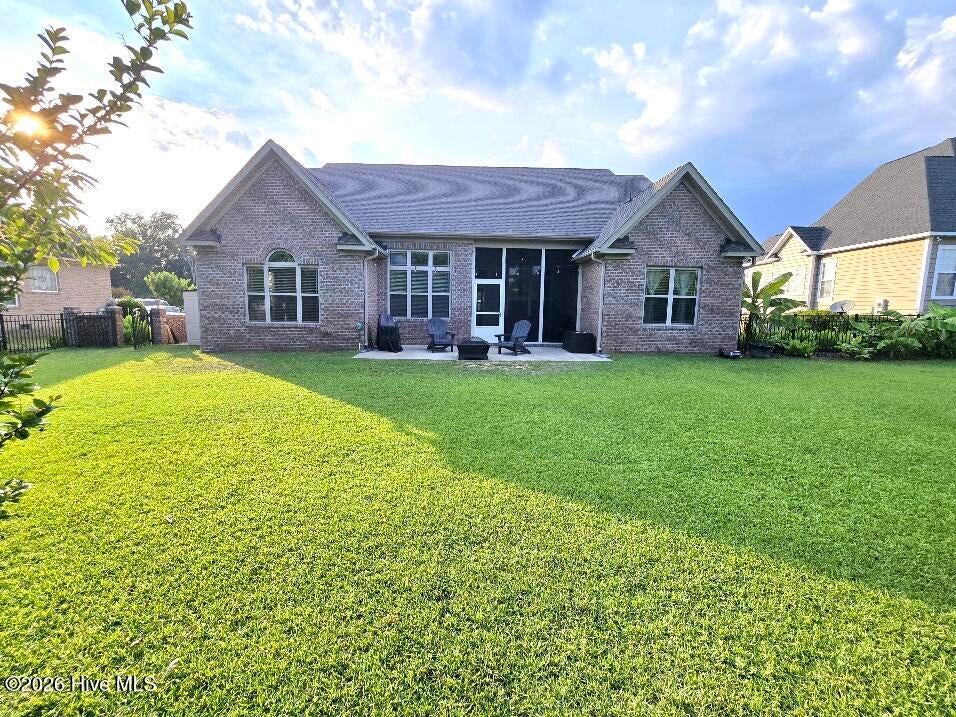 Photo of 1404 Sunset Drive, Goldsboro, NC 27534 (MLS # 100581675)