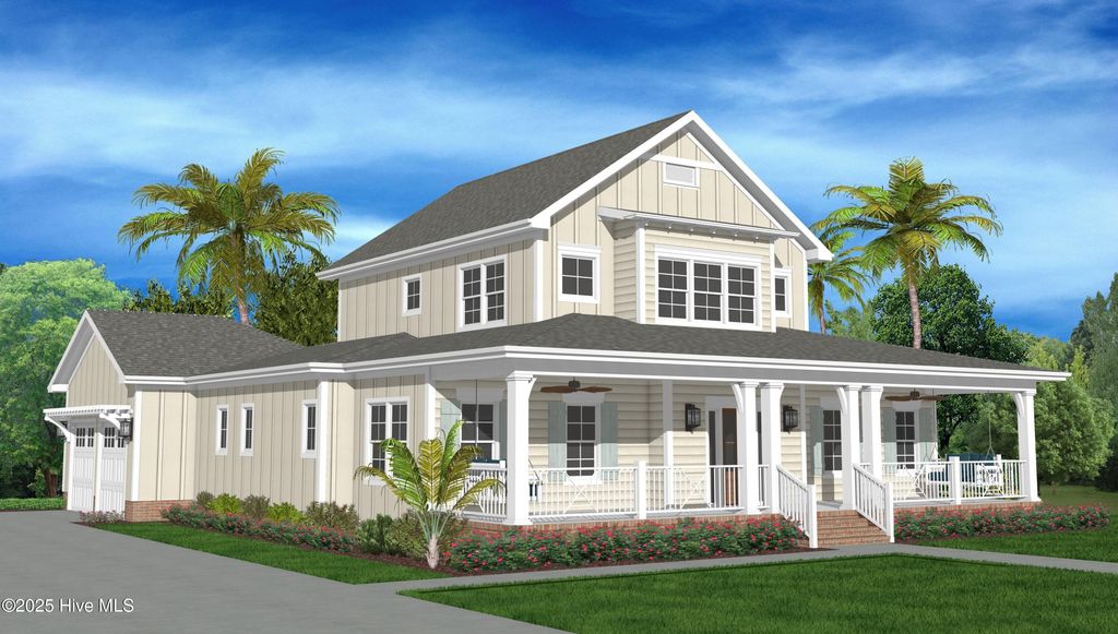 Photo of 120 NE 17th Street, Oak Island, NC 28465 (MLS # 100516675)