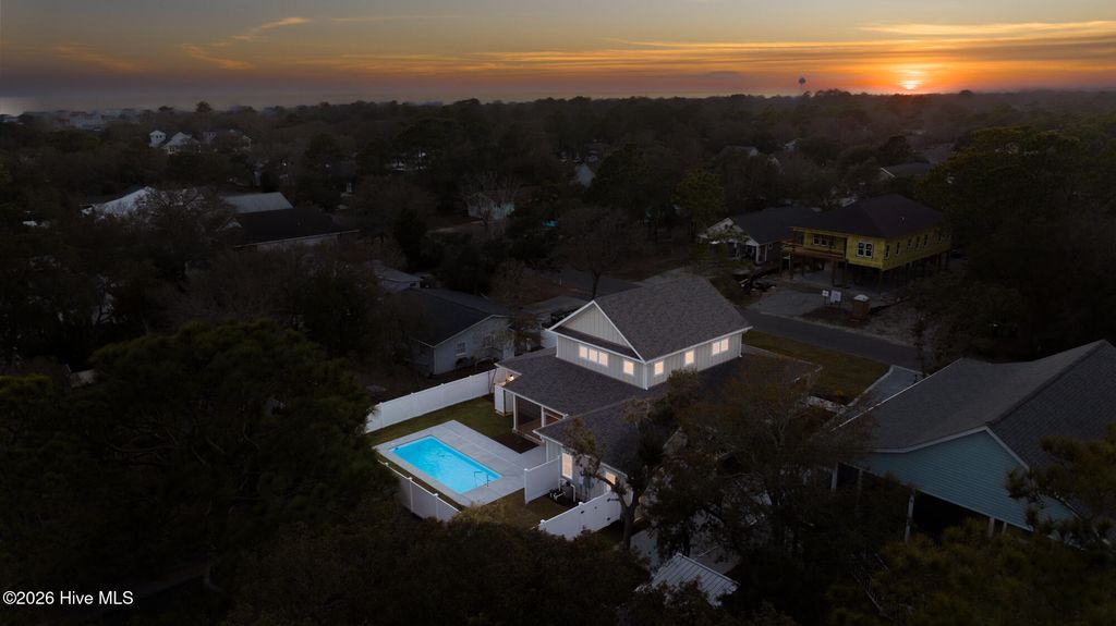 Photo of 120 NE 17th Street, Oak Island, NC 28465 (MLS # 100516675)