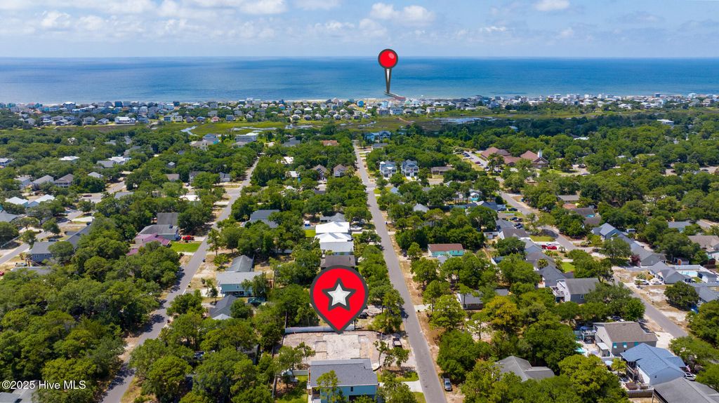 Photo of 120 NE 17th Street, Oak Island, NC 28465 (MLS # 100516675)