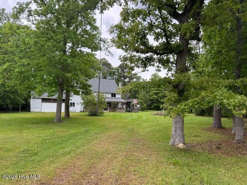 Photo of 1400 Belangia Road, Havelock, NC 28532 (MLS # 100570785)