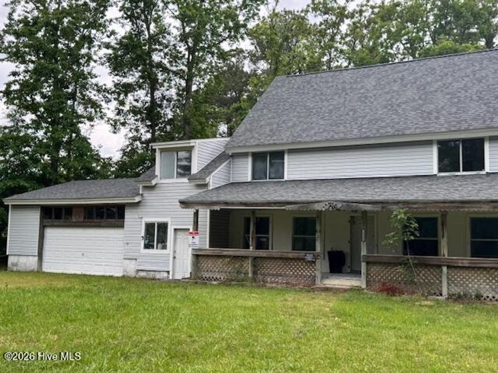 Photo of 1400 Belangia Road, Havelock, NC 28532 (MLS # 100570785)