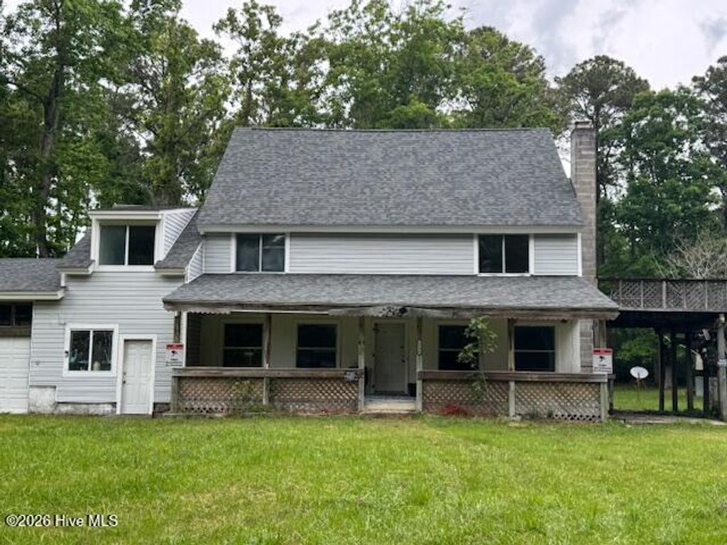 Photo of 1400 Belangia Road, Havelock, NC 28532 (MLS # 100570785)