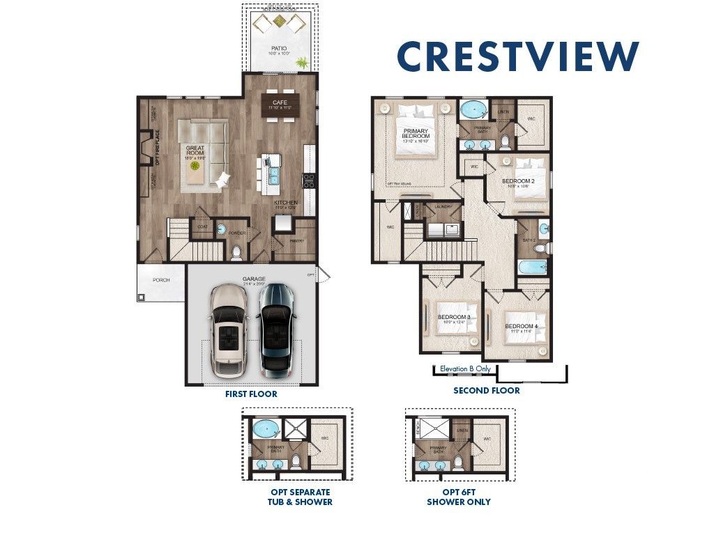 Photo of 124 Snowbell Court, Savannah, GA 31419 (MLS # SA354970)