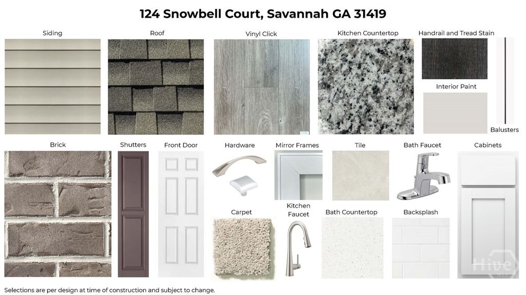 Photo of 124 Snowbell Court, Savannah, GA 31419 (MLS # SA354970)