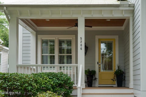 Tiny photo for 5206 Old Garden Road, Wilmington, NC 28403 (MLS # 100610253)