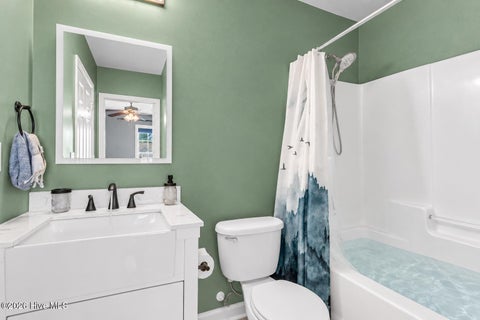 Tiny photo for 196 Pine Hollow Road, Holly Ridge, NC 28445 (MLS # 100603538)