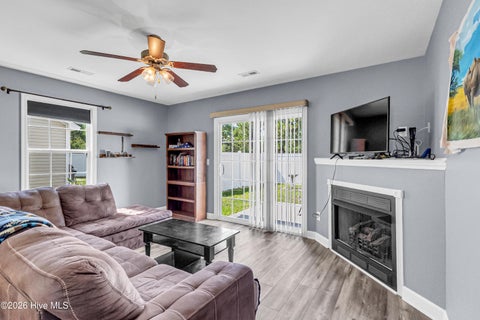 Tiny photo for 196 Pine Hollow Road, Holly Ridge, NC 28445 (MLS # 100603538)