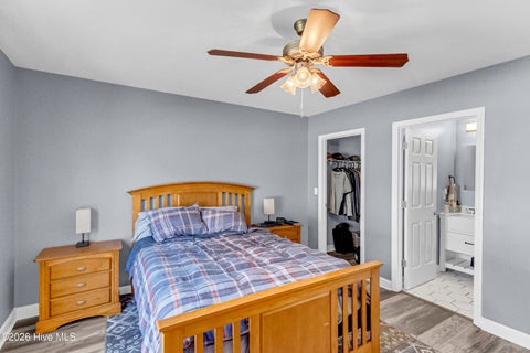 Tiny photo for 196 Pine Hollow Road, Holly Ridge, NC 28445 (MLS # 100603538)