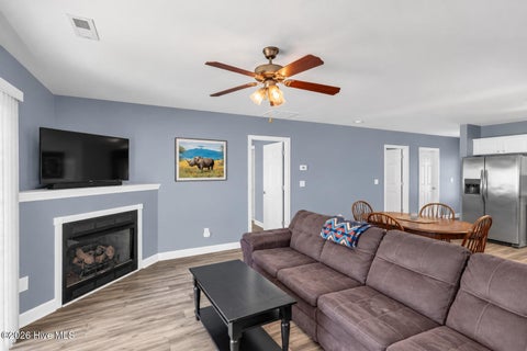 Tiny photo for 196 Pine Hollow Road, Holly Ridge, NC 28445 (MLS # 100603538)