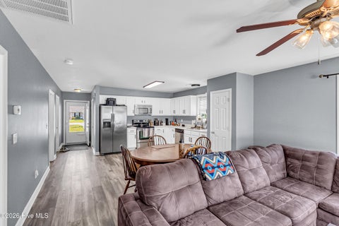 Tiny photo for 196 Pine Hollow Road, Holly Ridge, NC 28445 (MLS # 100603538)