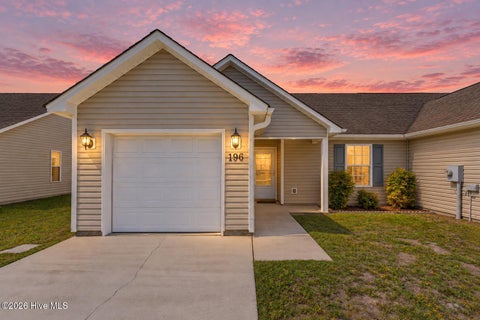 Photo of 196 Pine Hollow Road, Holly Ridge, NC 28445 (MLS # 100603538)