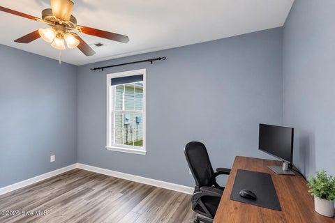 Tiny photo for 196 Pine Hollow Road, Holly Ridge, NC 28445 (MLS # 100603538)