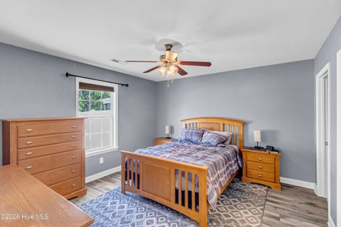 Tiny photo for 196 Pine Hollow Road, Holly Ridge, NC 28445 (MLS # 100603538)