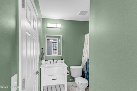 Tiny photo for 196 Pine Hollow Road, Holly Ridge, NC 28445 (MLS # 100603538)