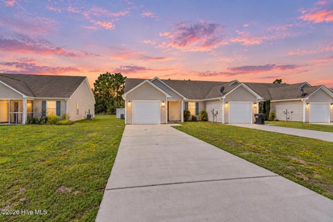 Tiny photo for 196 Pine Hollow Road, Holly Ridge, NC 28445 (MLS # 100603538)