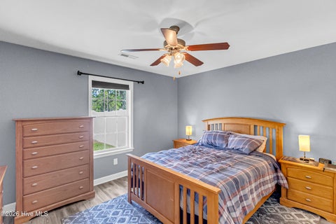 Tiny photo for 196 Pine Hollow Road, Holly Ridge, NC 28445 (MLS # 100603538)