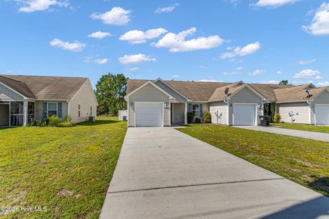 Tiny photo for 196 Pine Hollow Road, Holly Ridge, NC 28445 (MLS # 100603538)
