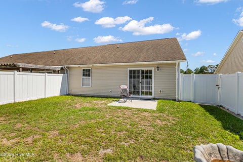 Tiny photo for 196 Pine Hollow Road, Holly Ridge, NC 28445 (MLS # 100603538)