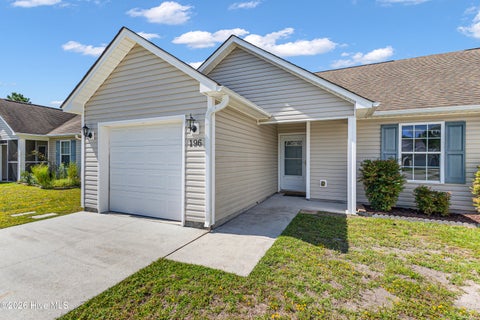 Tiny photo for 196 Pine Hollow Road, Holly Ridge, NC 28445 (MLS # 100603538)