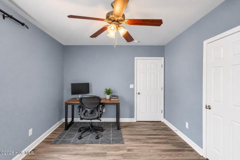 Tiny photo for 196 Pine Hollow Road, Holly Ridge, NC 28445 (MLS # 100603538)