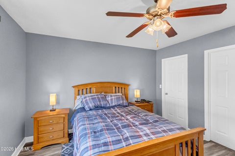 Tiny photo for 196 Pine Hollow Road, Holly Ridge, NC 28445 (MLS # 100603538)