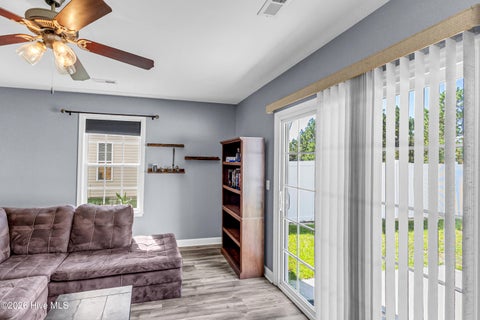 Tiny photo for 196 Pine Hollow Road, Holly Ridge, NC 28445 (MLS # 100603538)