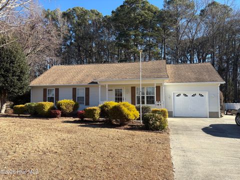 Photo of 2435 Hunterchase Lane, Greenville, NC 27858 (MLS # 100549915)