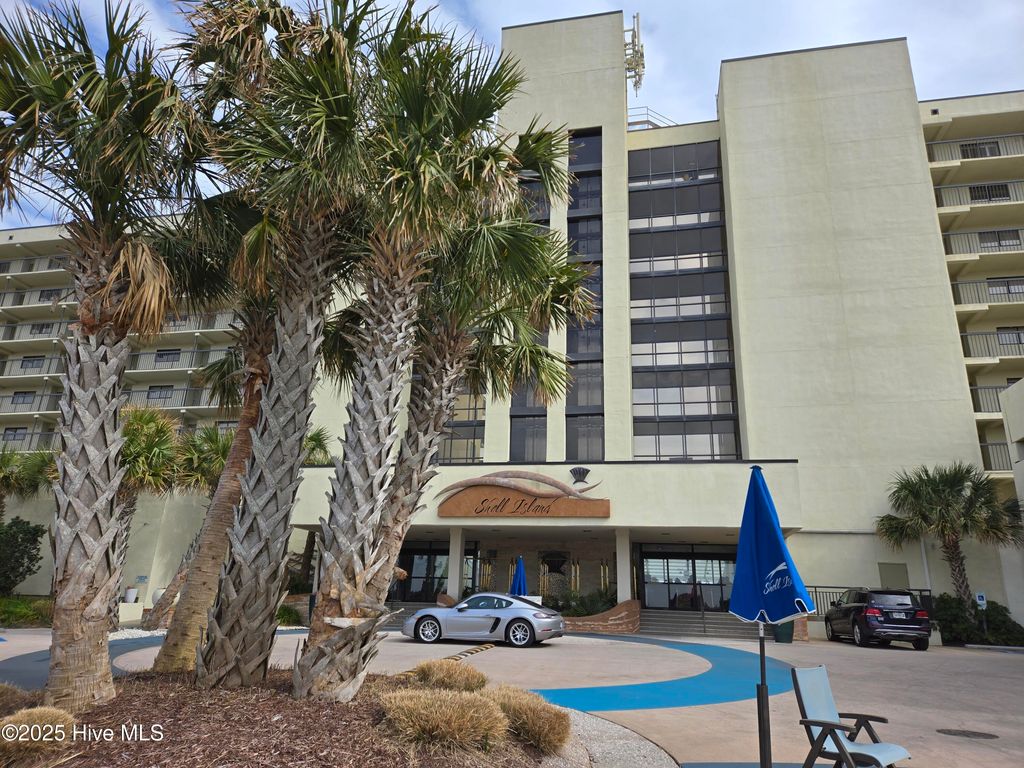 Photo of 2700 N Lumina Avenue #Unit 716, Wrightsville Beach, NC 28480 (MLS # 100494459)